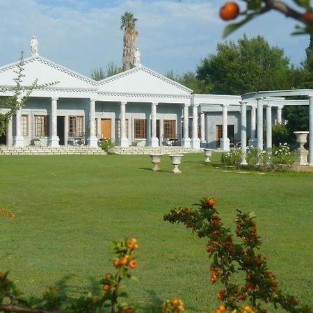 Ancient Emperor Guest Estate Hotel Potchefstroom Exterior photo