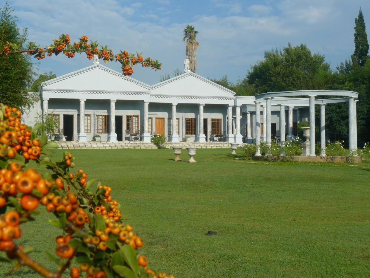 Ancient Emperor Guest Estate Hotel Potchefstroom Exterior photo