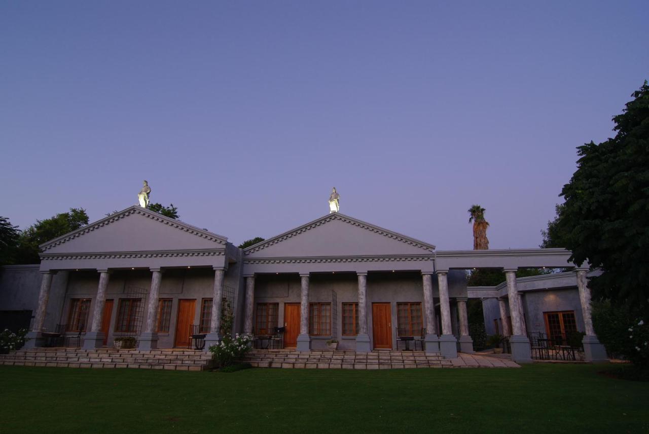 Ancient Emperor Guest Estate Hotel Potchefstroom Exterior photo